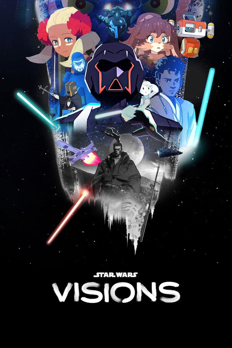 Star Wars: Visions — posters 7