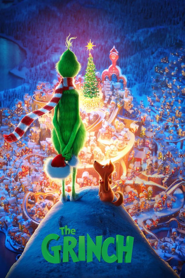 The Grinch — posters 3