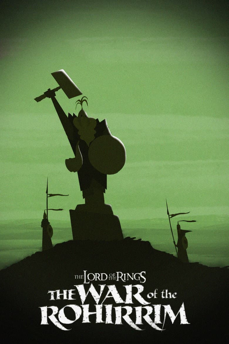 The Lord of the Rings: The War of the Rohirrim — posters 5