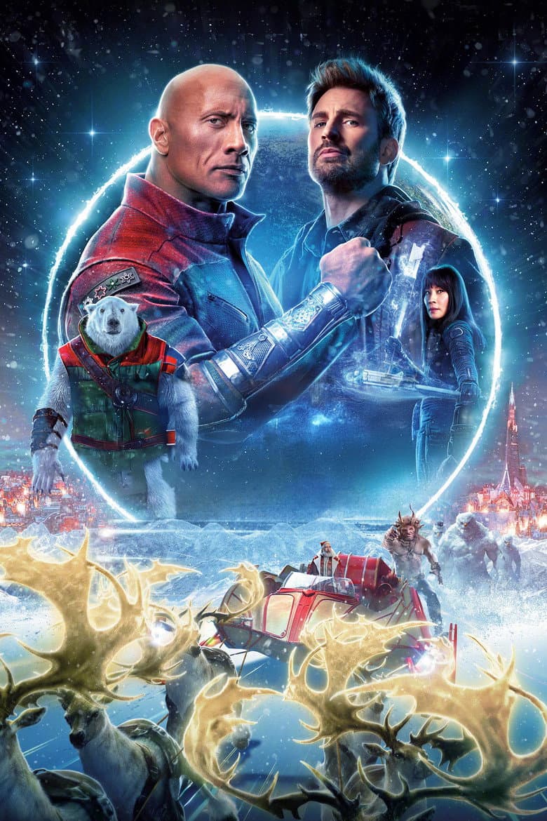 Red One — posters 3