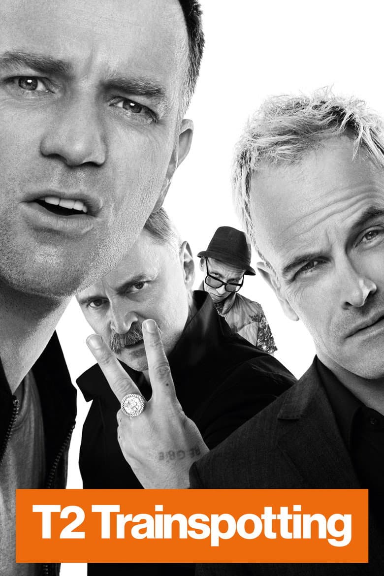 T2 Trainspotting — posters 7