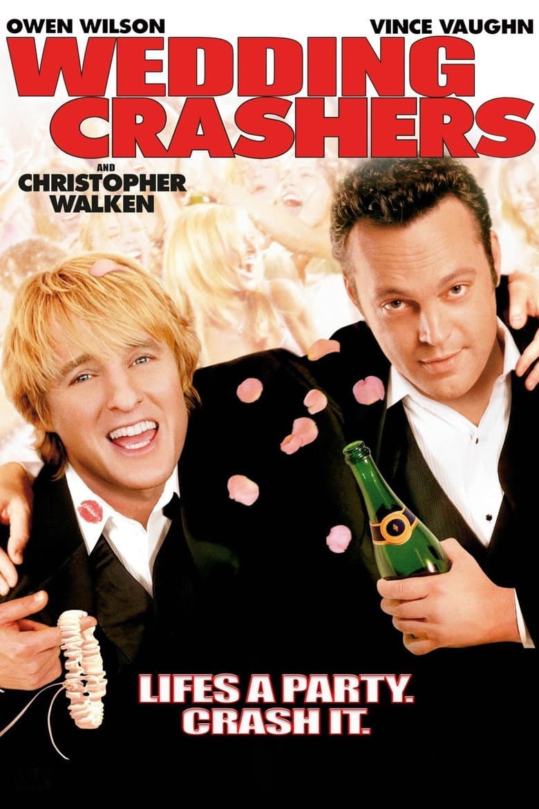 Wedding Crashers — posters 6