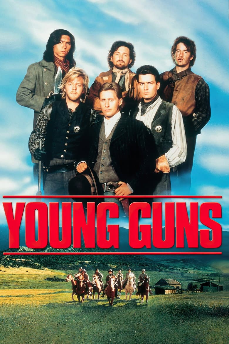 Young Guns — posters 2