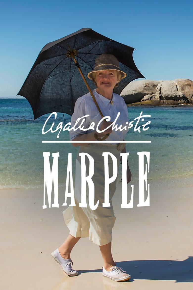 Agatha Christie's Marple — posters 2
