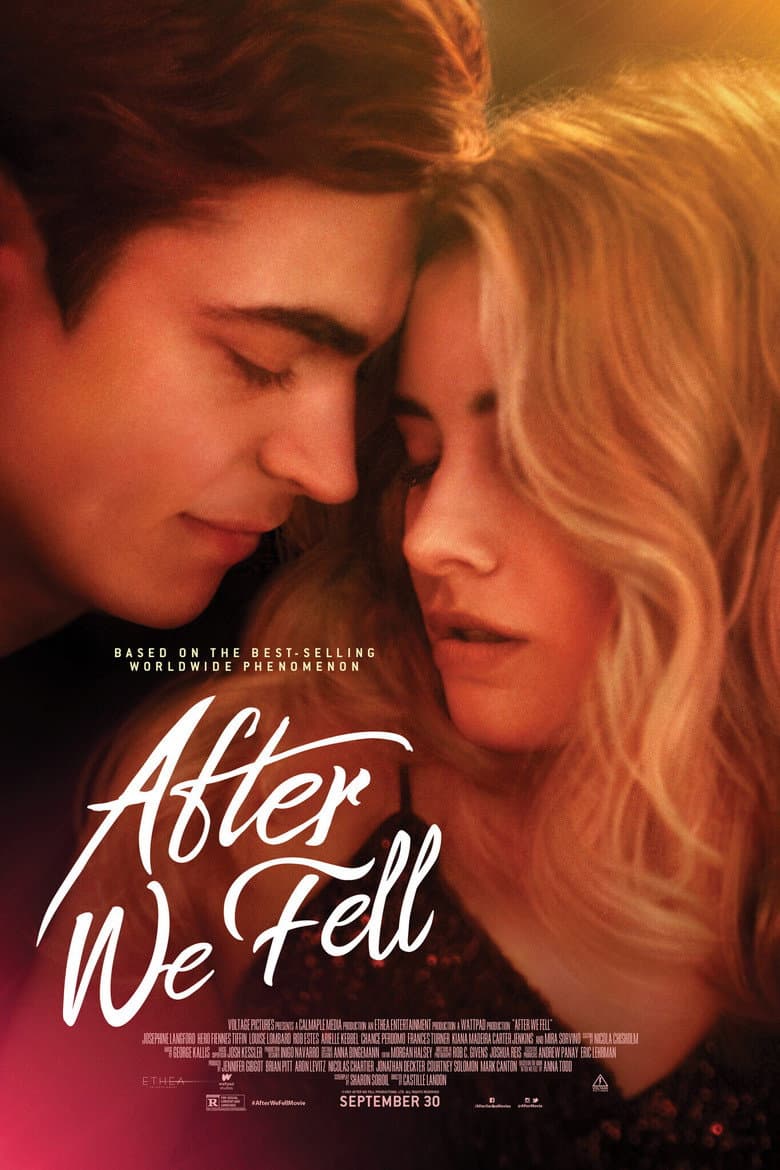 After We Fell — posters 3
