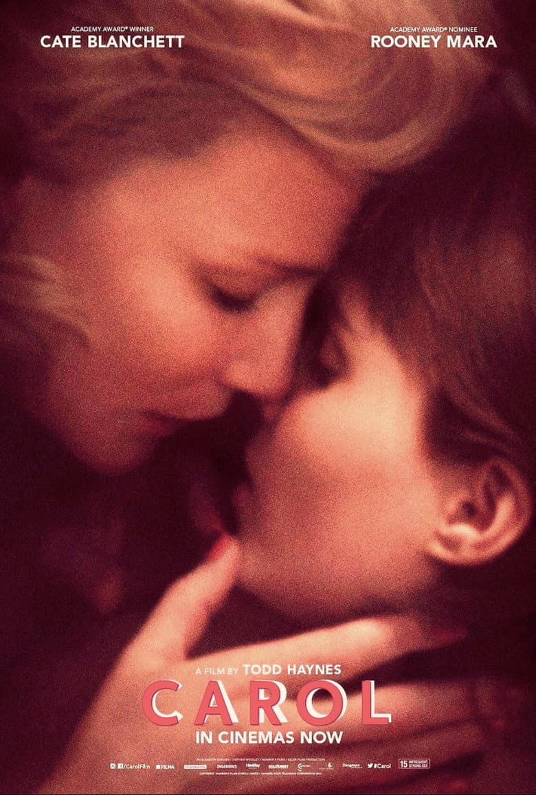 Carol — posters 7