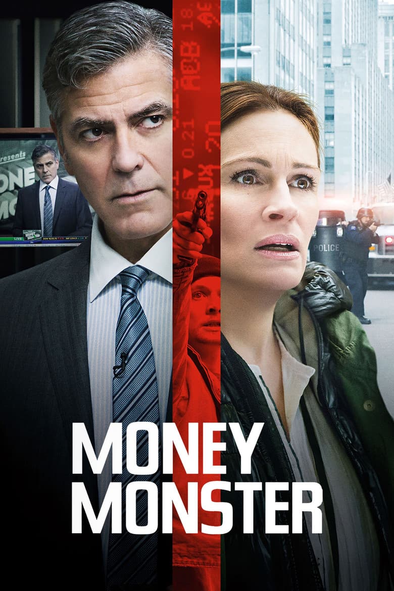 Money Monster — posters 5