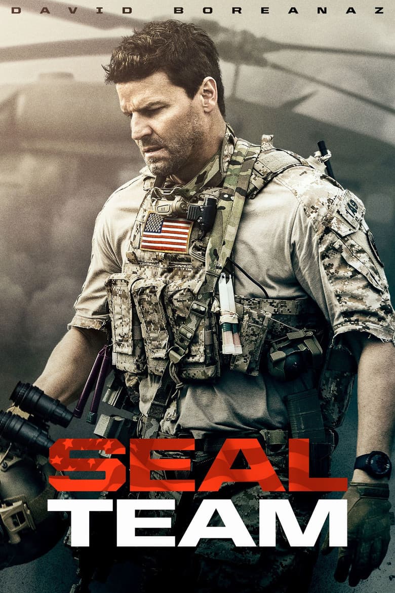 SEAL Team — posters 8