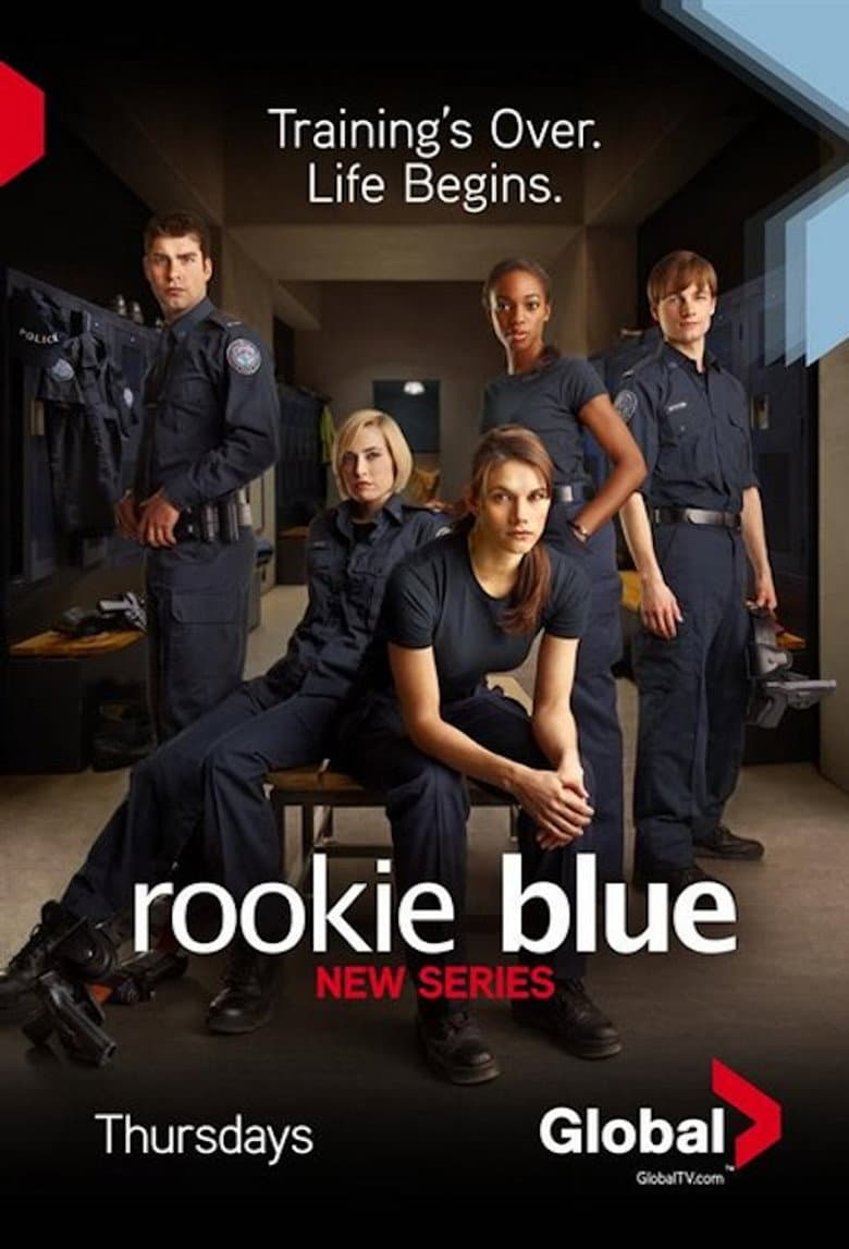 Rookie Blue — posters 8