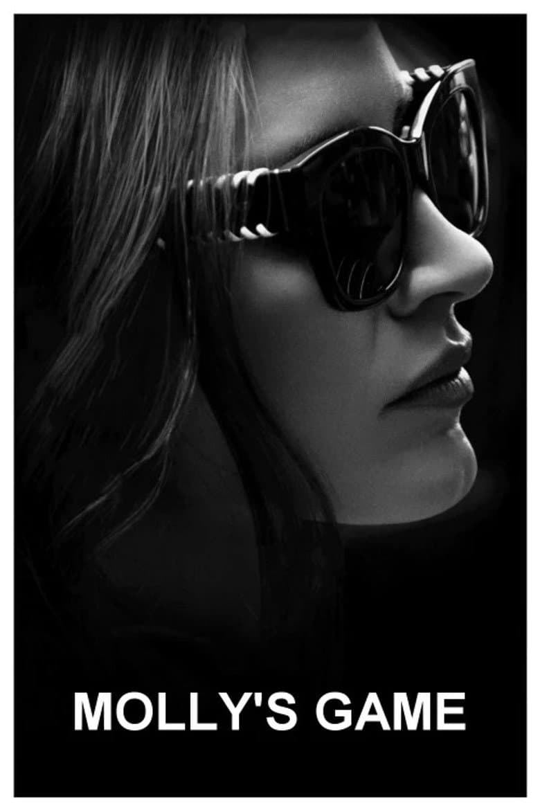 Molly's Game — posters 7