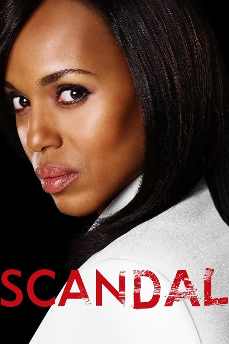 Scandal — posters 2