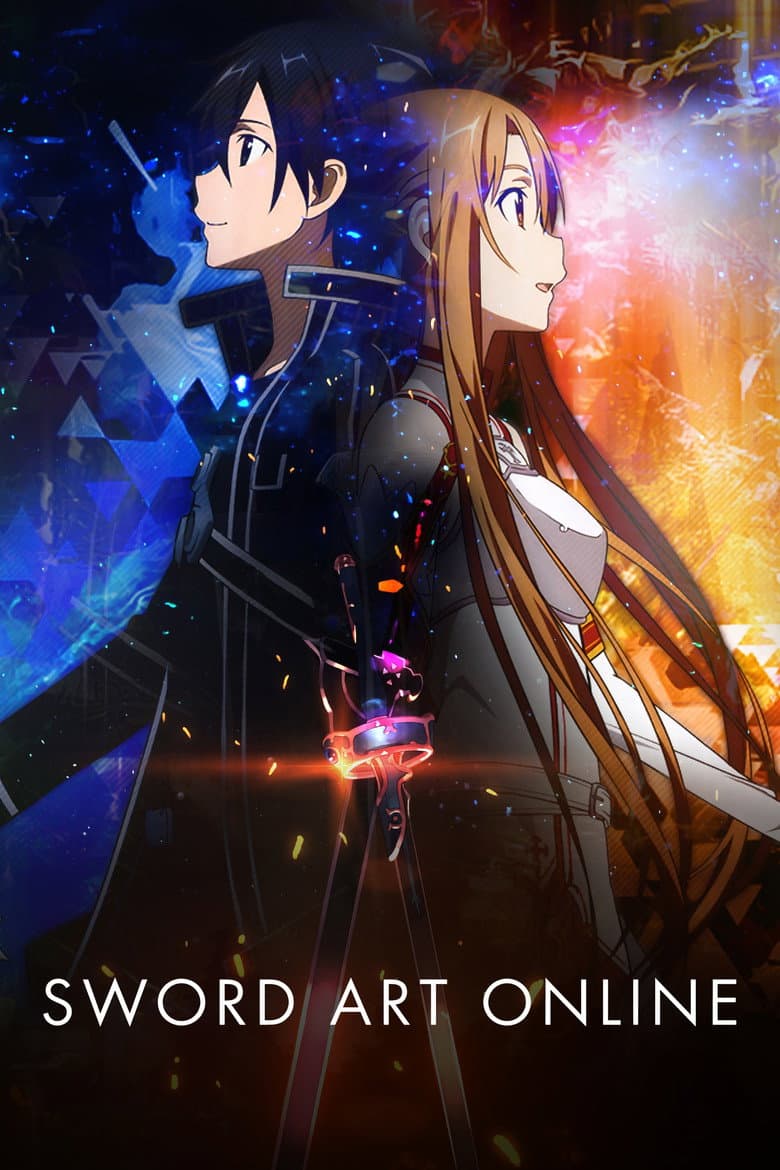 Sword Art Online — posters 8
