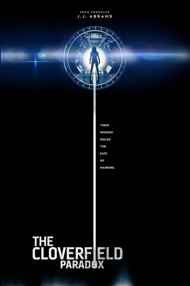 The Cloverfield Paradox — posters 6
