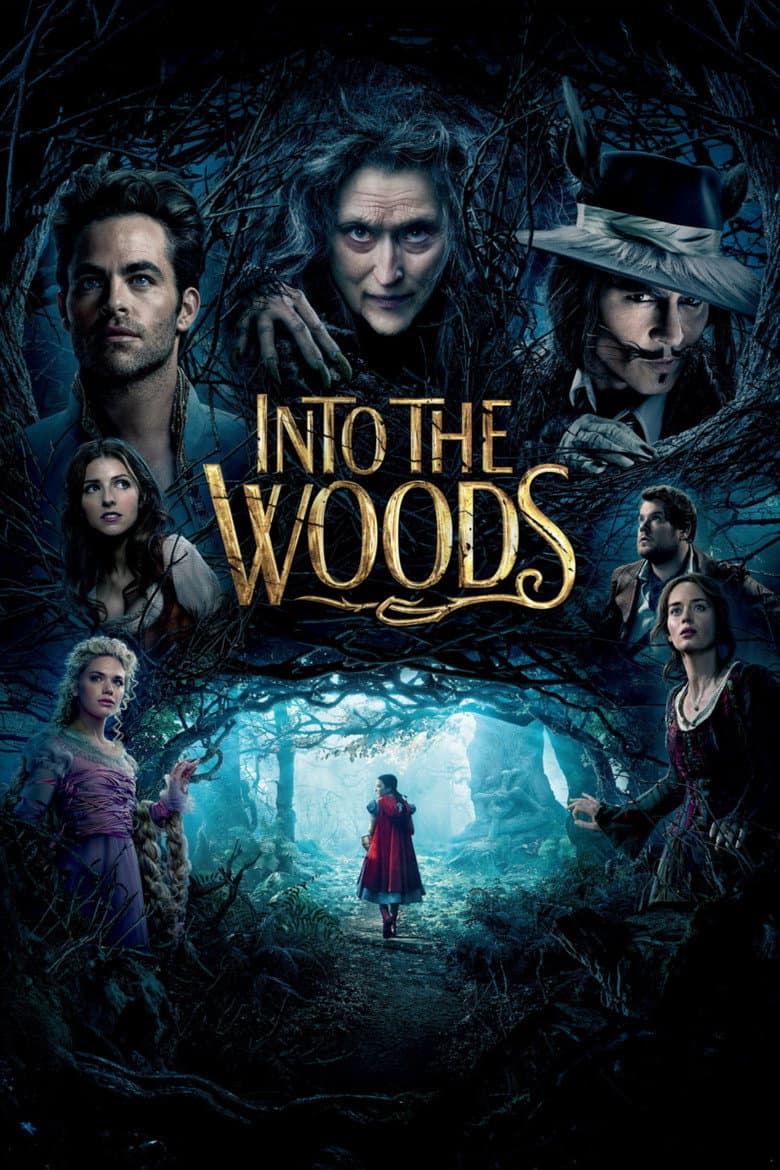 Into the Woods — posters 4