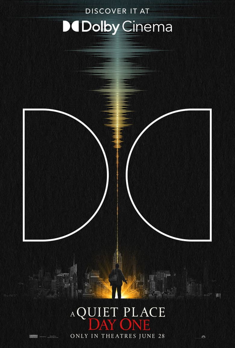 A Quiet Place: Day One — posters 7