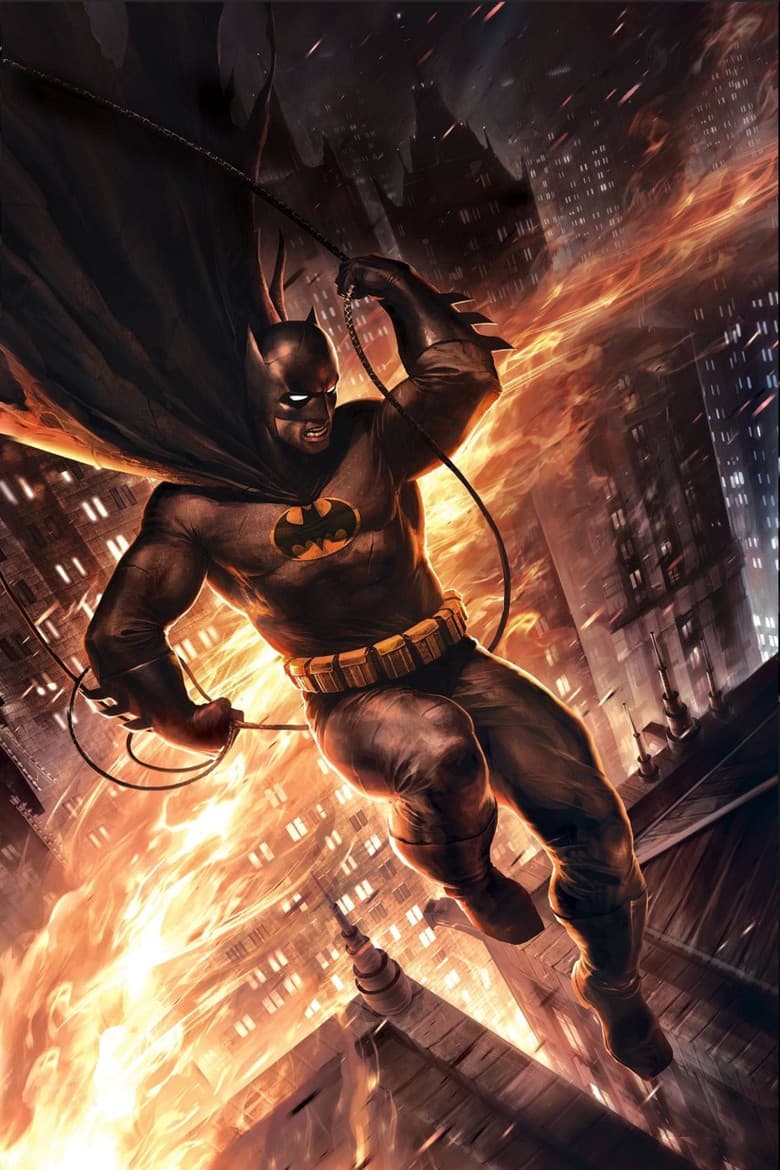 Batman: The Dark Knight Returns, Part 2 — posters 8
