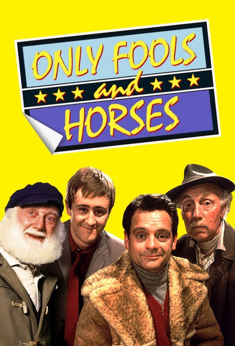 Only Fools and Horses — posters 8