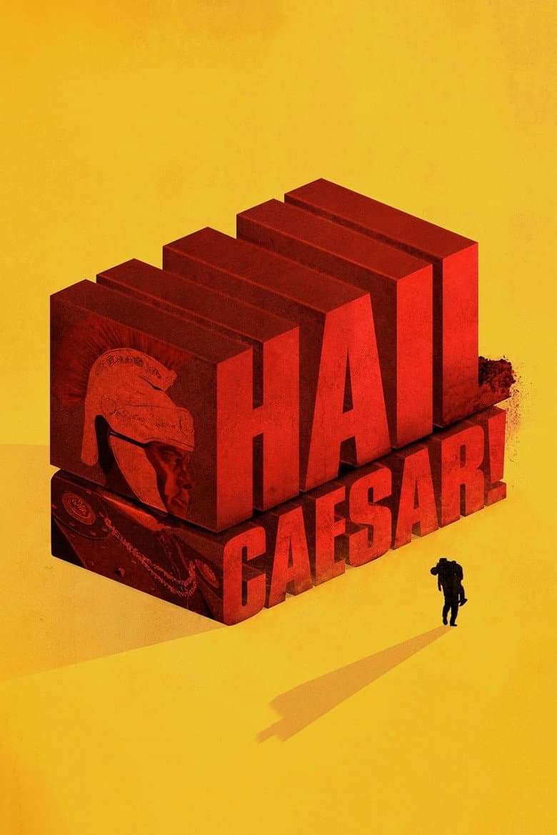 Hail, Caesar! — posters 7