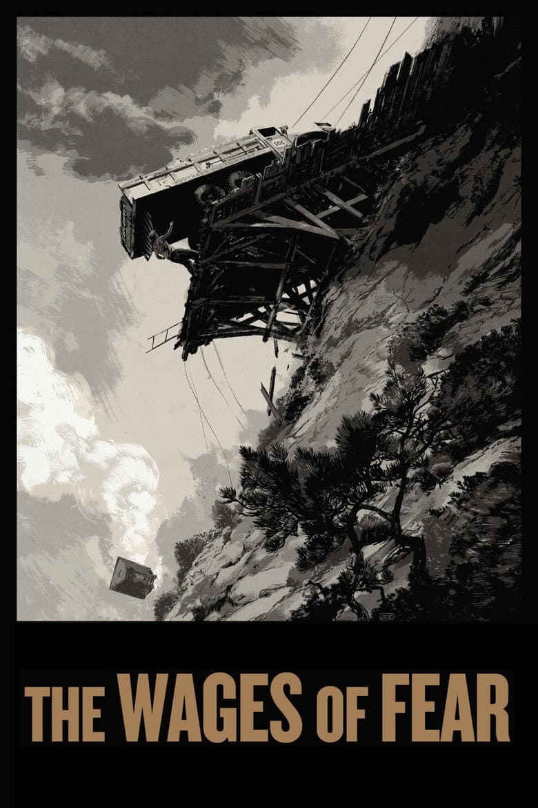 The Wages of Fear — posters 3