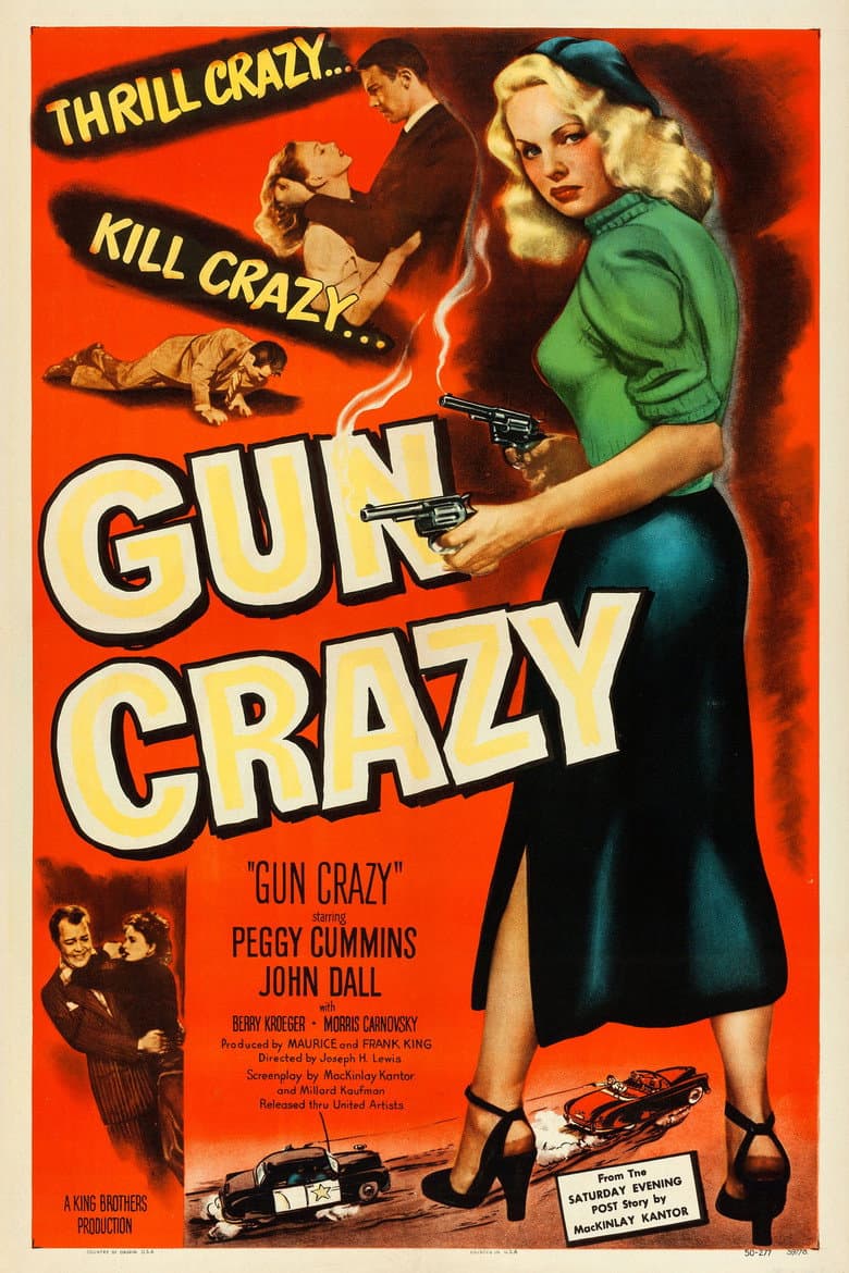 Gun Crazy — posters 2