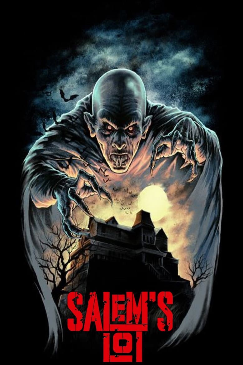 Salem's Lot — posters 7