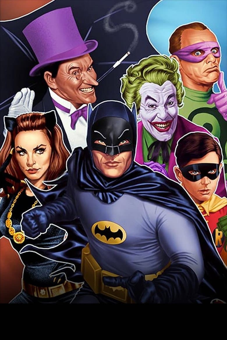 Batman — posters 2