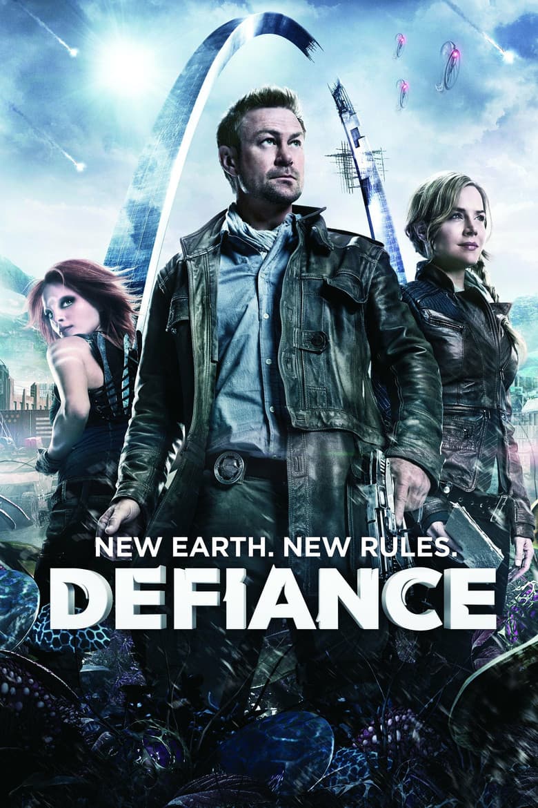 Defiance — posters 5