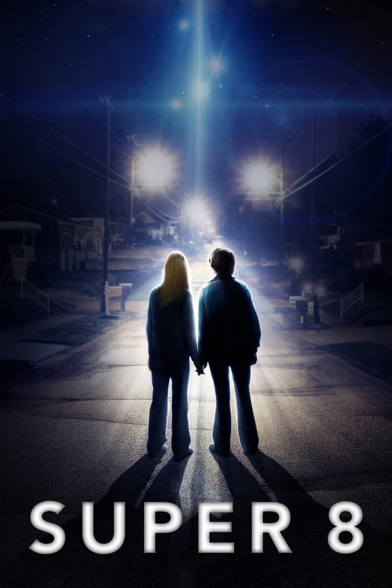 Super 8 — posters 3