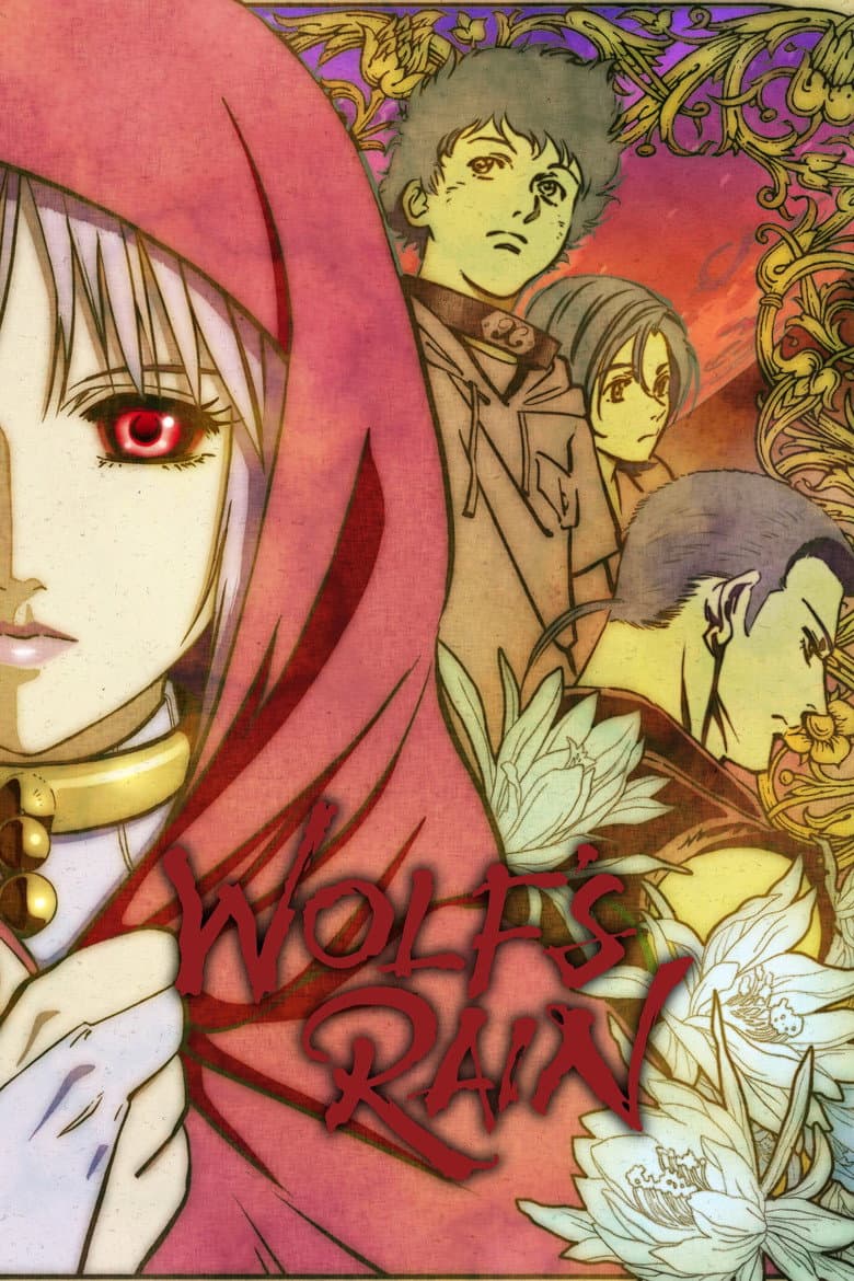 Wolf's Rain — posters 3