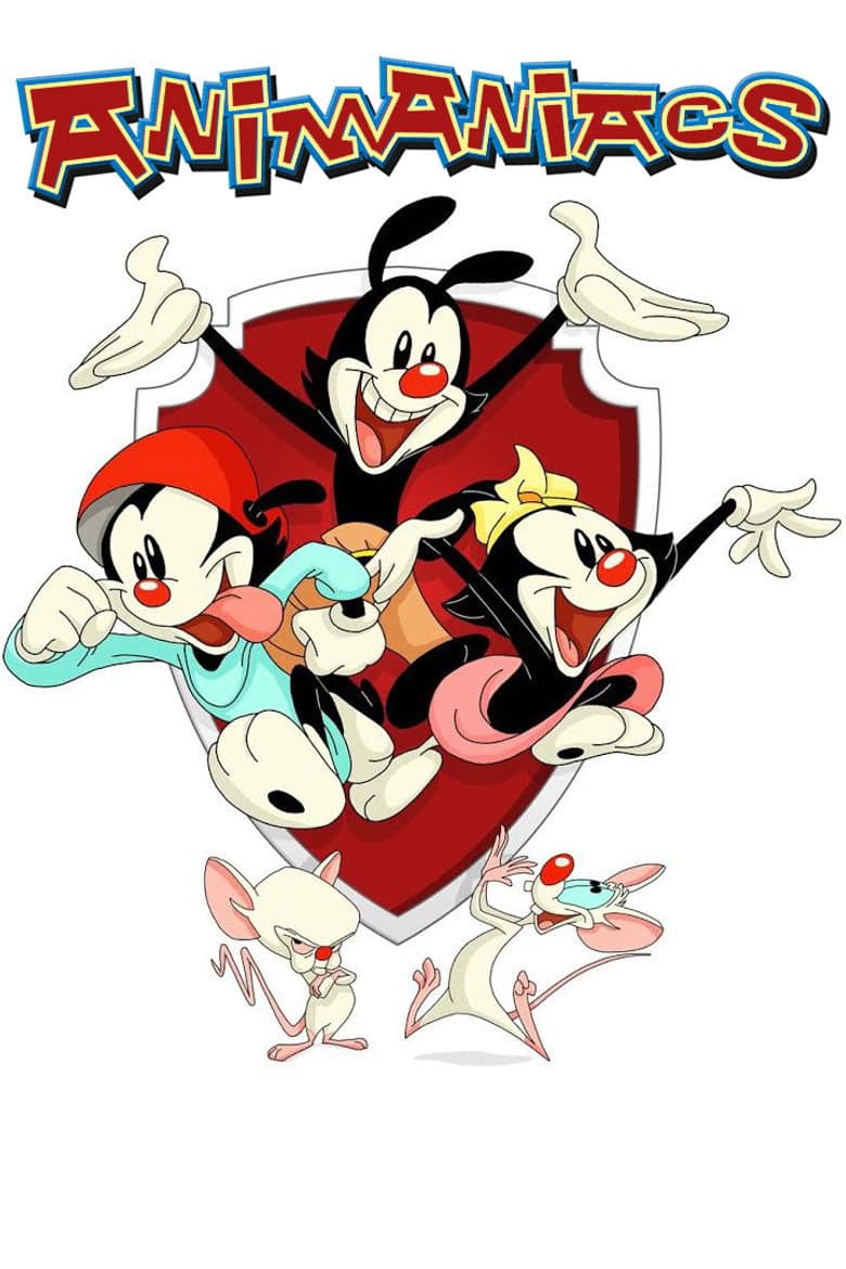 Animaniacs — posters 8