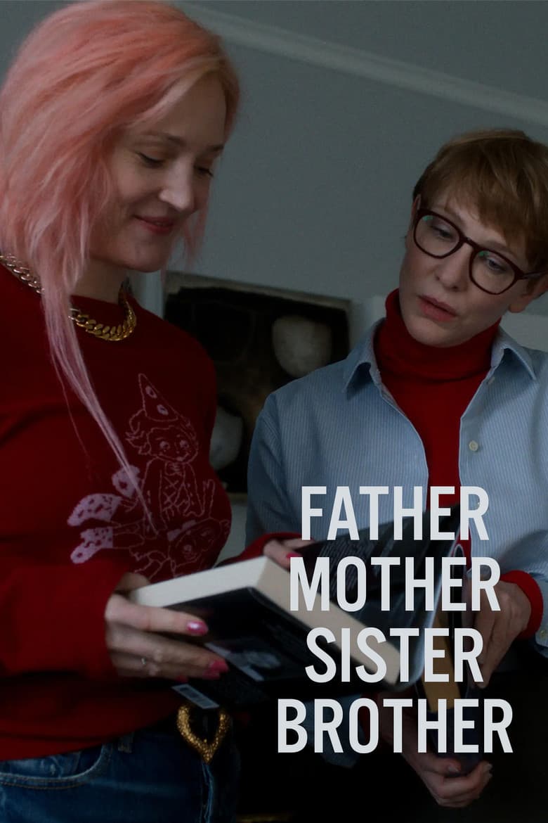 Father Mother Sister Brother — posters 5