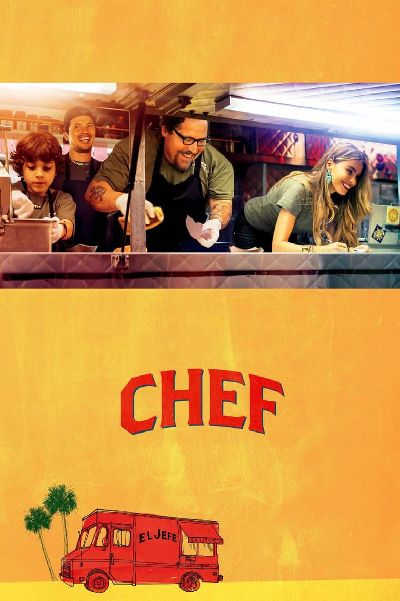 Chef — posters 8