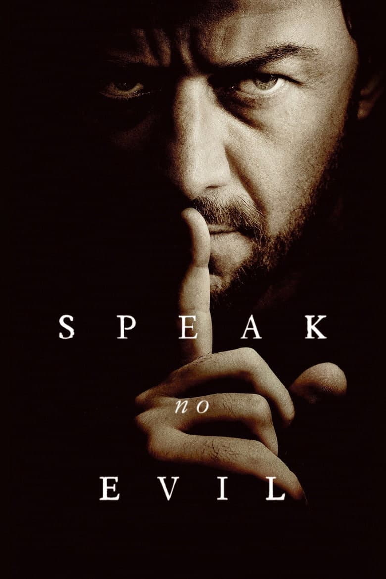 Speak No Evil — posters 5