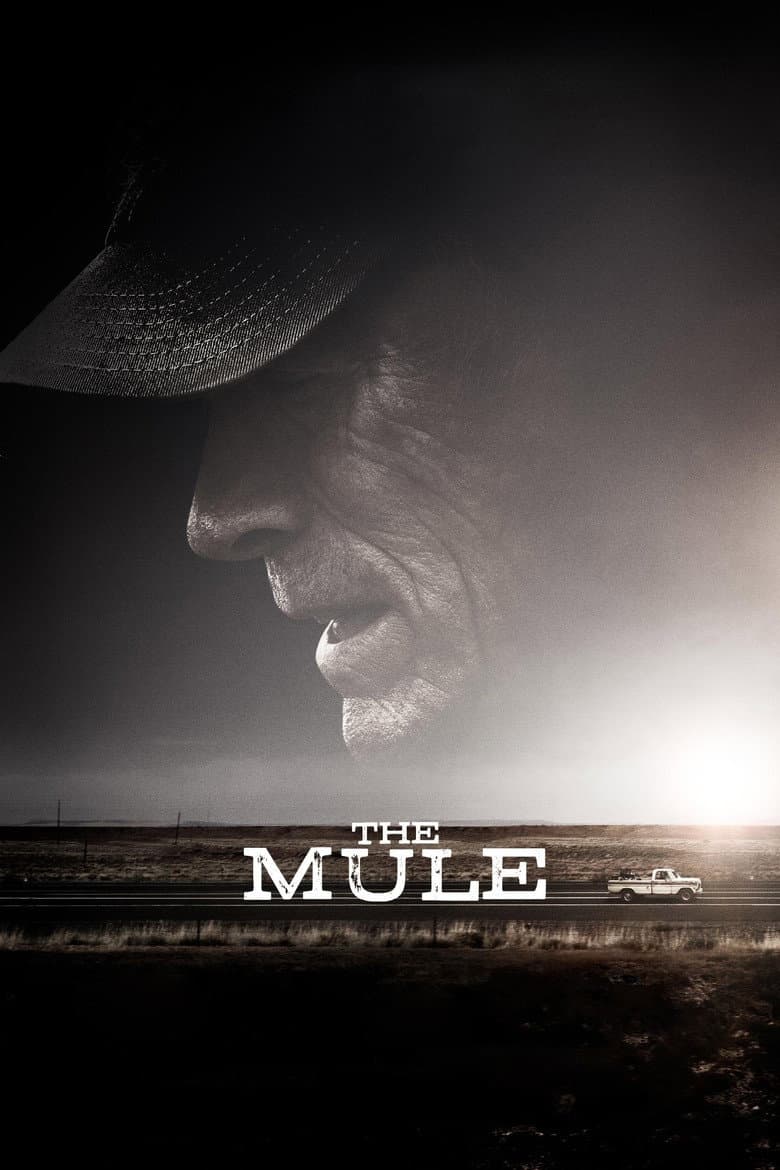 The Mule — posters 2