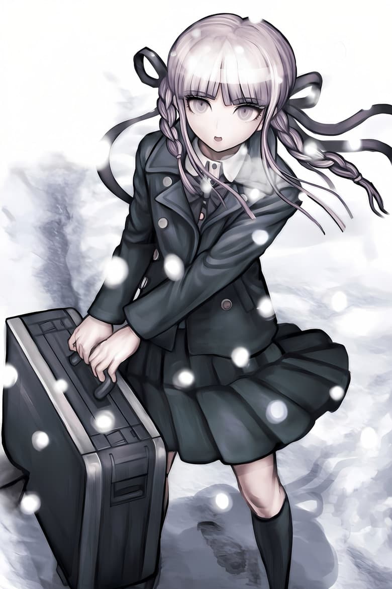 Danganronpa: The Animation — posters 2