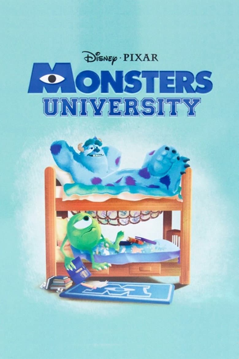 Monsters University — posters 6