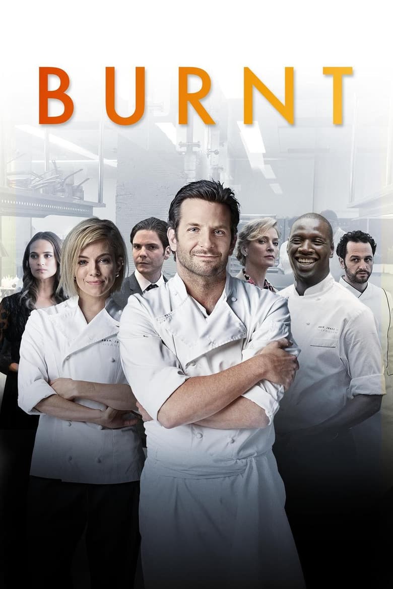 Burnt — posters 4