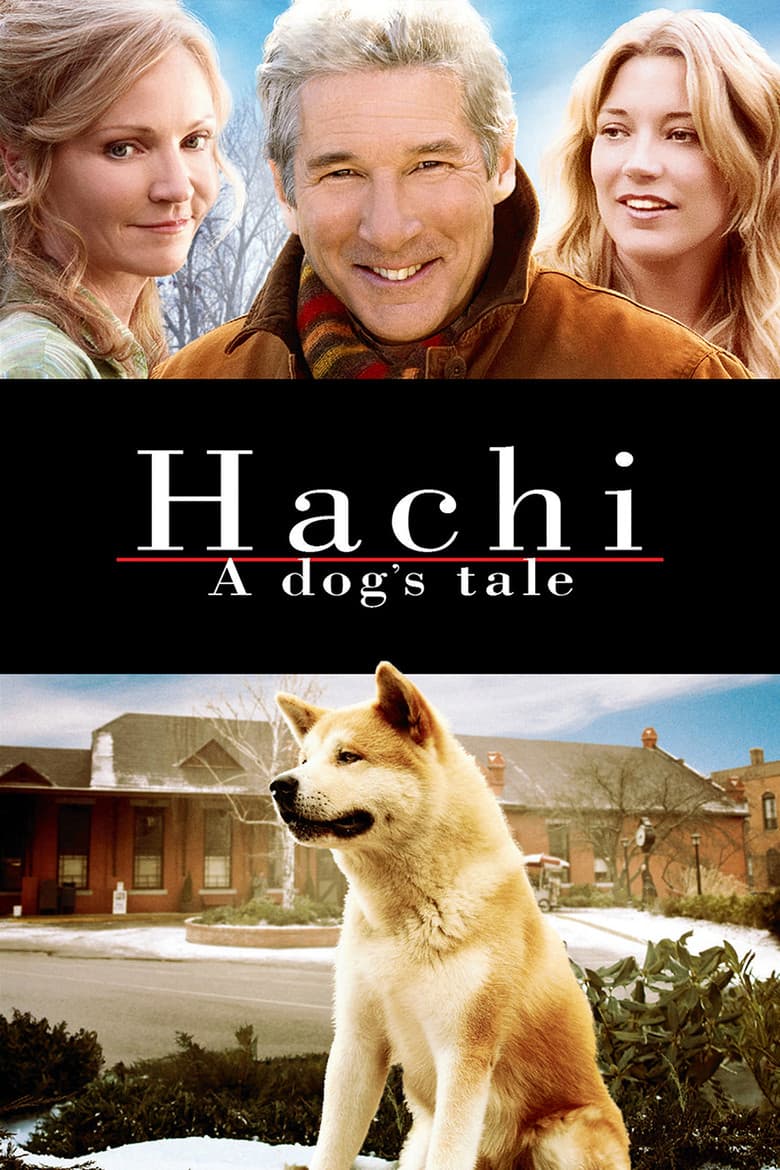 Hachi: A Dog's Tale — posters 3