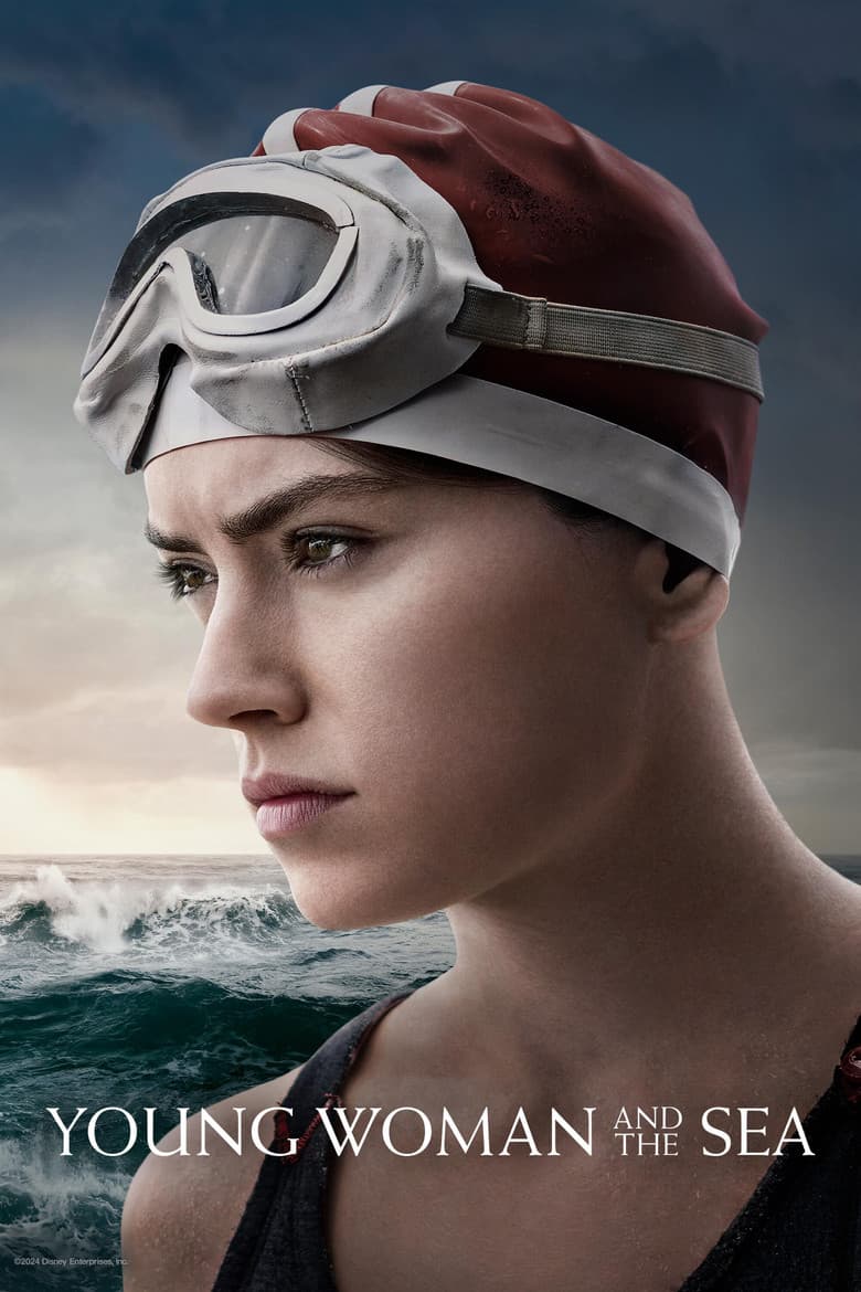 Young Woman and the Sea — posters 7