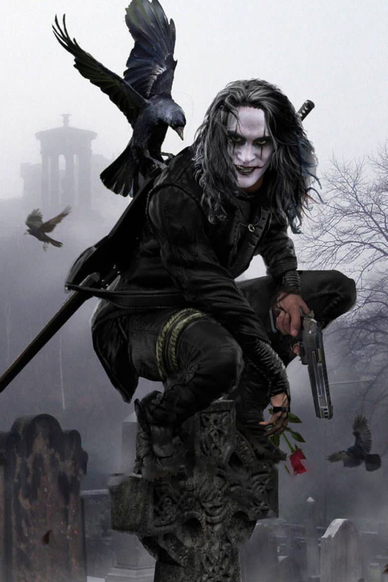 The Crow: City of Angels — posters 8
