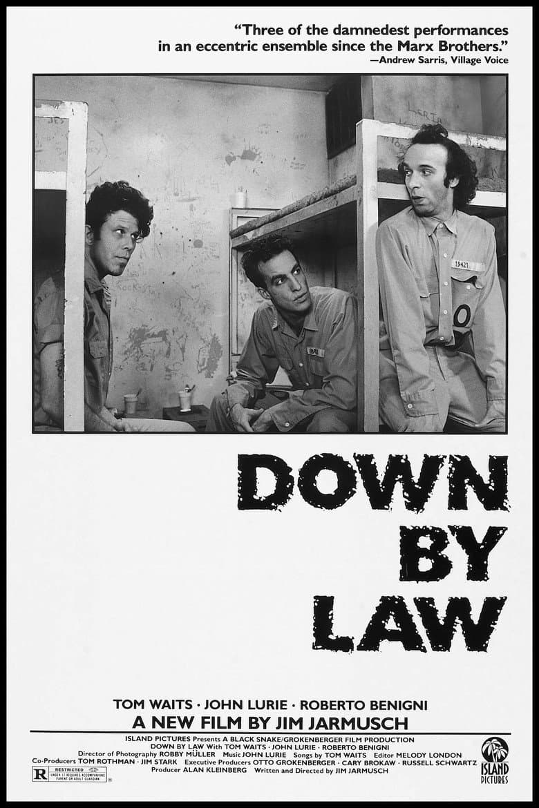 Down by Law — posters 3