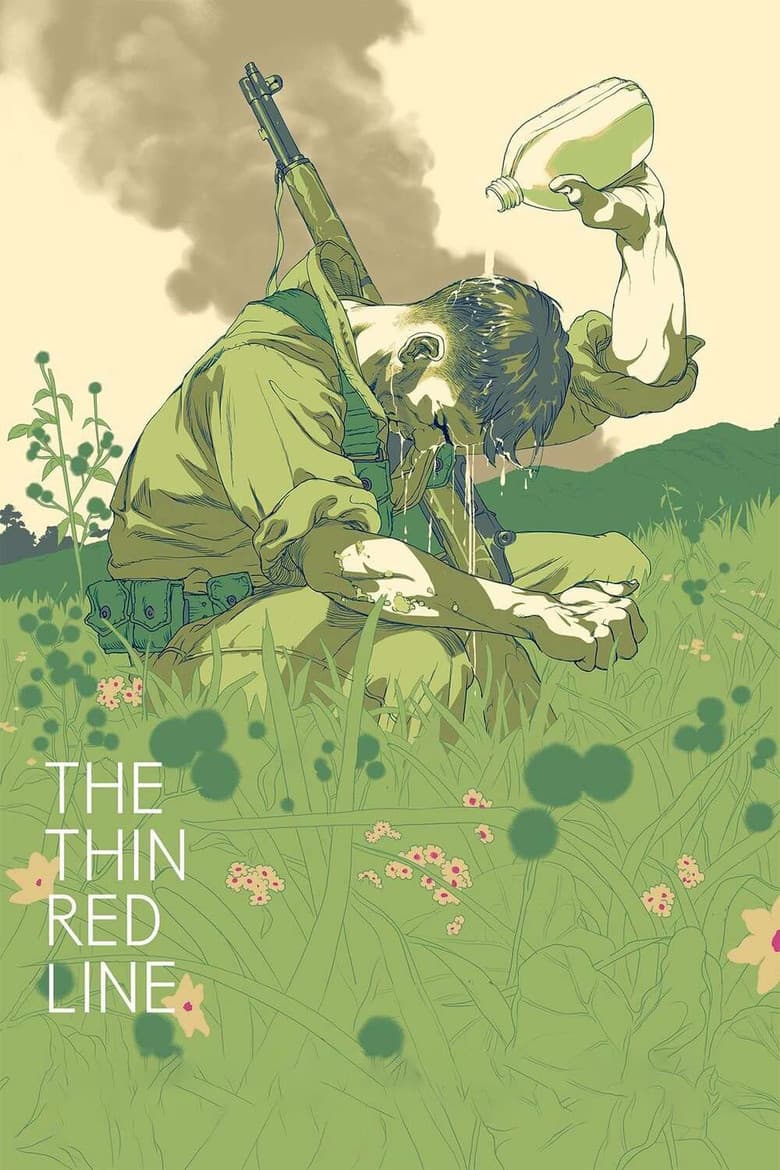 The Thin Red Line — posters 7