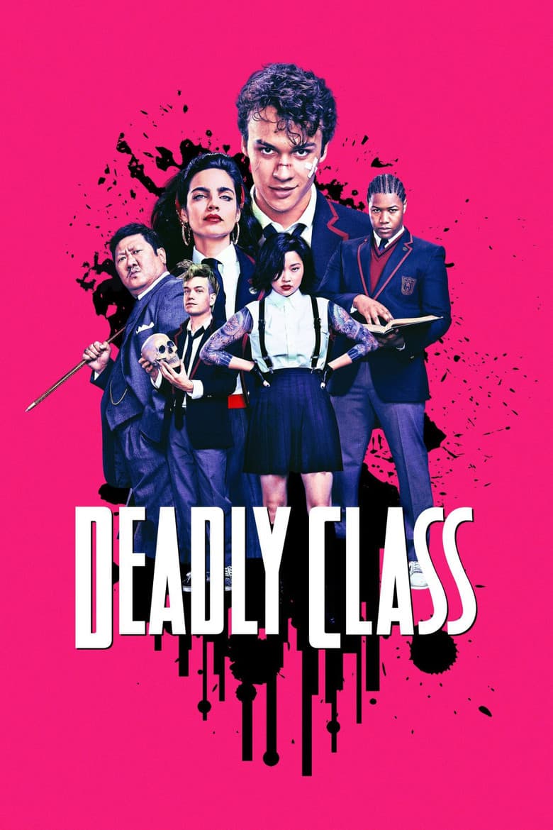Deadly Class — posters 7