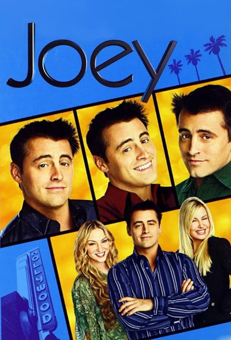 Joey — posters 2