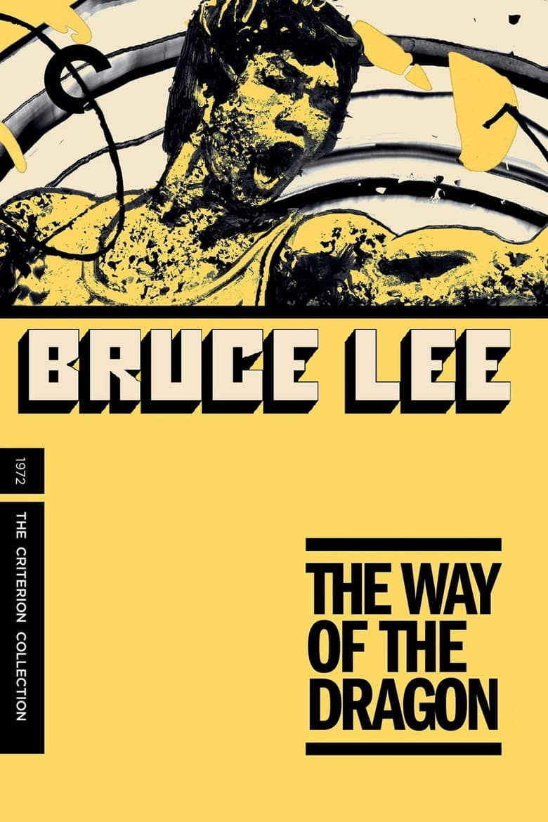 The Way of the Dragon — posters 4