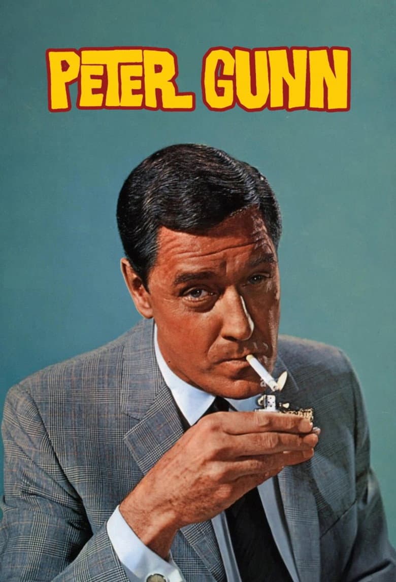 Peter Gunn — posters 2