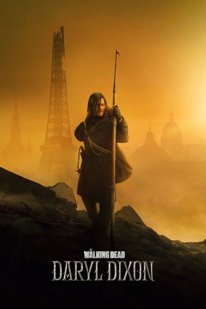 The Walking Dead: Daryl Dixon — posters 3