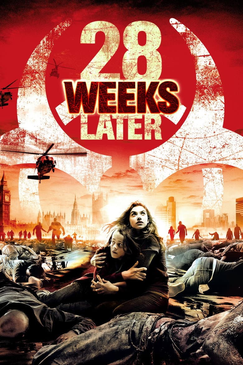 28 Weeks Later — posters 3
