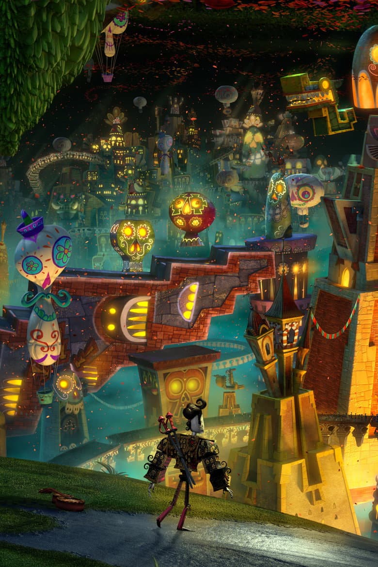 The Book of Life — posters 8