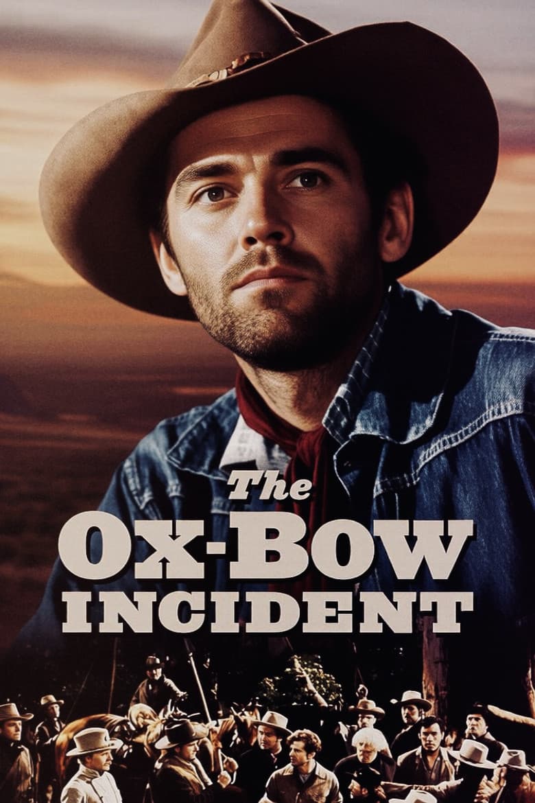 The Ox-Bow Incident — posters 3